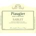 Domaine de Piaugier Blanc 2016 Front Label