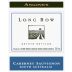 Angove Family Winemakers Long Row Cabernet Sauvignon 2003 Front Label