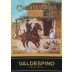 Valdespino Amontillado Medium Contrabandista Sherry Front Label