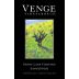 Venge Vineyards Penny Lane Vineyard Sangiovese 2008 Front Label