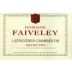 Faiveley Latricieres-Chambertin Grand Cru 2017 Front Label