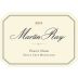 Martin Ray Santa Cruz Mountains Pinot Noir 2013 Front Label