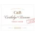 Cartlidge & Browne Pinot Noir 2021 Front Label