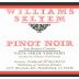 Williams Selyem Vista Verde Vineyard Pinot Noir 2007 Front Label