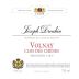 Joseph Drouhin Volnay Clos Des Chenes Premier Cru 2008 Front Label