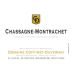Domaine Coffinet-Duvernay Chassagne-Montrachet 2021 Front Label