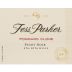 Fess Parker Pommard Clone Pinot Noir 2016 Front Label