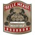 Belle Meade Madeira Cask Finished Bourbon Whiskey Front Label