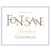 Domaine de Font-Sane Gigondas Tradition 2021 Front Label
