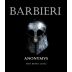 Barbieri Wine Company Anonymvs 2012 Front Label