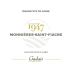 Domaine Gadais Pere & Fils Monnieres Saint Fiacre 2020 Front Label