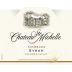Chateau Ste. Michelle Syrah 2006 Front Label