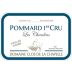 Domaine Clos de la Chapelle Pommard Les Chanlins Premier Cru 2022 Front Label