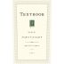 Textbook Merlot 2021 Front Label