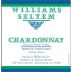 Williams Selyem Heintz Vineyard Chardonnay 2016 Front Label