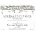 Michel Bouzereau Meursault Charmes Premier Cru 2022 Front Label