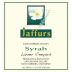 Jaffurs Larner Vineyard Syrah 2011 Front Label