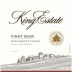 King Estate Willamette Valley Pinot Noir 2016 Front Label
