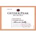 Geyser Peak Alexander Valley Reserve Chardonnay 2005 Front Label