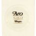 Bodegas Muga Aro 2015 Front Label