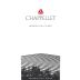 Chappellet Mountain Cuvee Proprietor's Blend 2020 Front Label