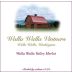 Walla Walla Vintners Merlot 2015 Front Label