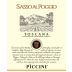 Piccini Sasso al Poggio 2019 Front Label