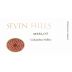Seven Hills Winery Columbia Valley Merlot 2007 Front Label
