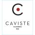 Caviste Red Front Label