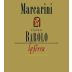 Marcarini Barolo La Serra 2015 Front Label