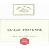 Fisher Vineyards Coach Insignia Cabernet Sauvignon 2004 Front Label