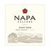 Napa Cellars Pinot Noir 2018 Front Label