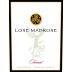 Lone Madrone Tannat 2015 Front Label