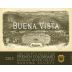 Buena Vista Count’s Selection French Colombard 2013 Front Label