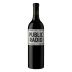 Grounded Wine Co. Public Radio Paso Robles Red 2016 Front Bottle Shot