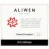 Undurraga Aliwen Reserva Cabernet Sauvignon 2010 Front Label