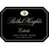 Bethel Heights Estate Pinot Noir 2023 Front Label
