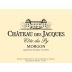 Chateau des Jacques Morgon Cote du Py 2022 Front Label