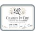 Lucien Le Moine Chablis Montee de Tonnerre Premier Cru 2022 Front Label