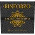 Rinforzo Salento Primitivo 2014 Front Label