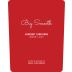 Big Smooth Cabernet Sauvignon 2018 Front Label