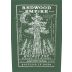 Redwood Empire Rocket Top Bottled In Bond Rye Whiskey Batch 003 Front Label