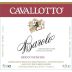 Cavallotto Barolo Bricco Boschis 2021 Front Label