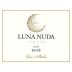 Luna Nuda Rose 2016 Front Label