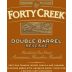 Forty Creek Double Barrel Reserve Canadian Whisky Front Label