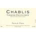 Patrick Piuze Chablis Terroir Decouverte 2016 Front Label