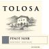 Tolosa Winery Estate Pinot Noir 2017 Front Label