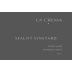 La Crema Sealift Vineyard Pinot Noir 2021 Front Label