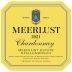 Meerlust Chardonnay 2021 Front Label