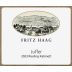 Fritz Haag Brauneberger Juffer Riesling Kabinett 2023 Front Label
